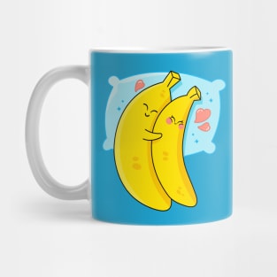 Bananas and sleep Mug